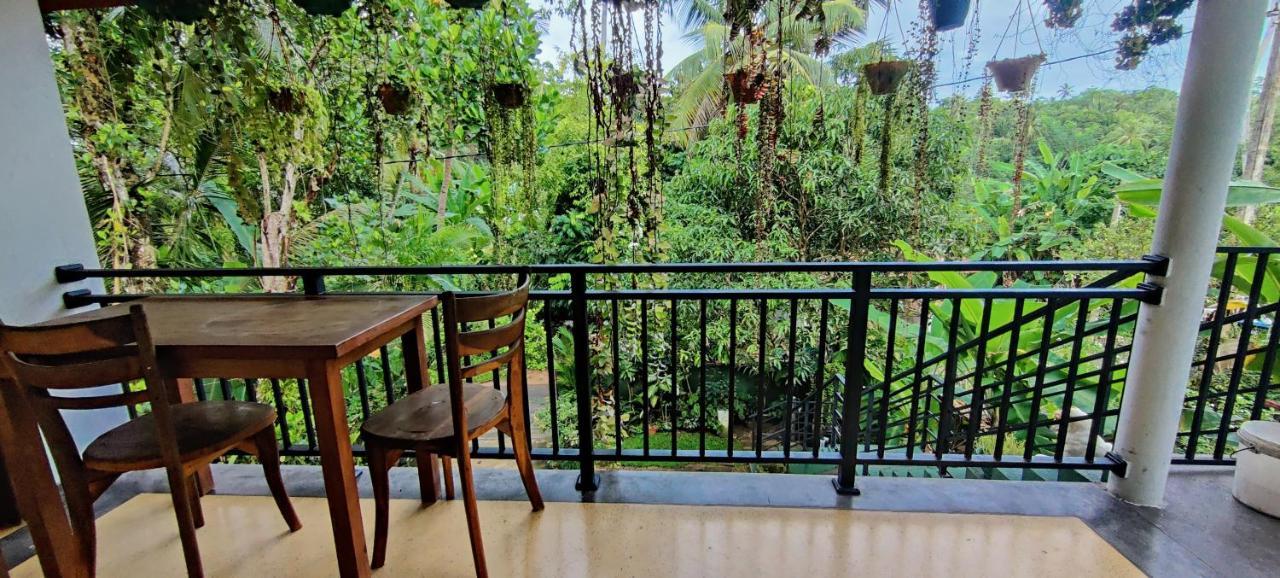 Jungle View One Bedroom Private Apartment Unawatuna Exteriér fotografie